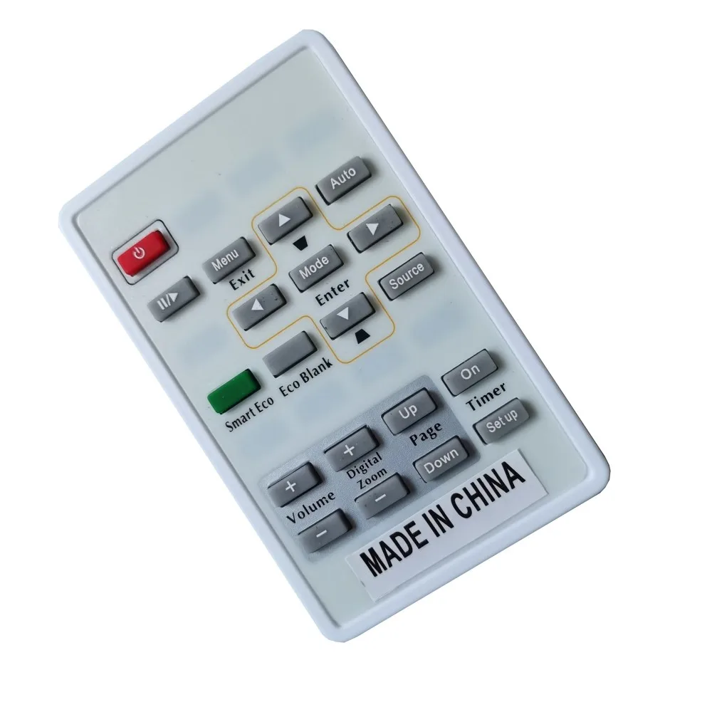 Nuevo Control remoto inteligente adecuado para proyector Benq MS502 MX660 MS510 MP511 + MP523 MP515 MP525 MP526 MP525ST-V TYMJ001