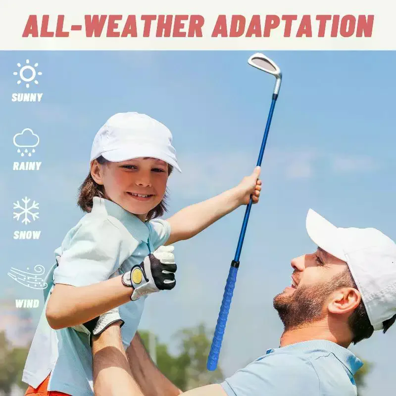 

Лента для обмотки рукоятки клюшки для гольфа, нескользящая, влагостойкая, из искусственной кожи, для быстрой и легкой замены, обеспечивает стабильность при замахе.