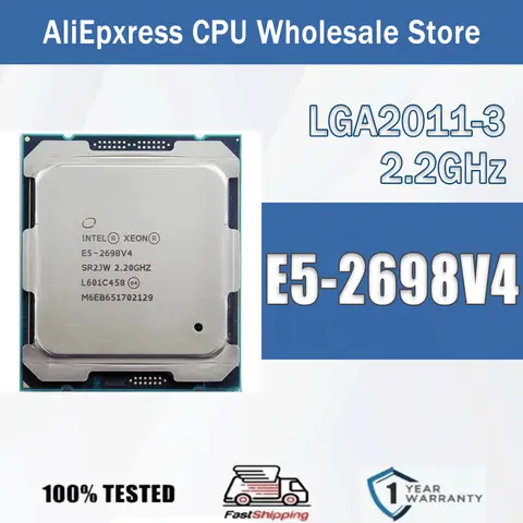 Intel xeon e5 2698 v4-AliExpress