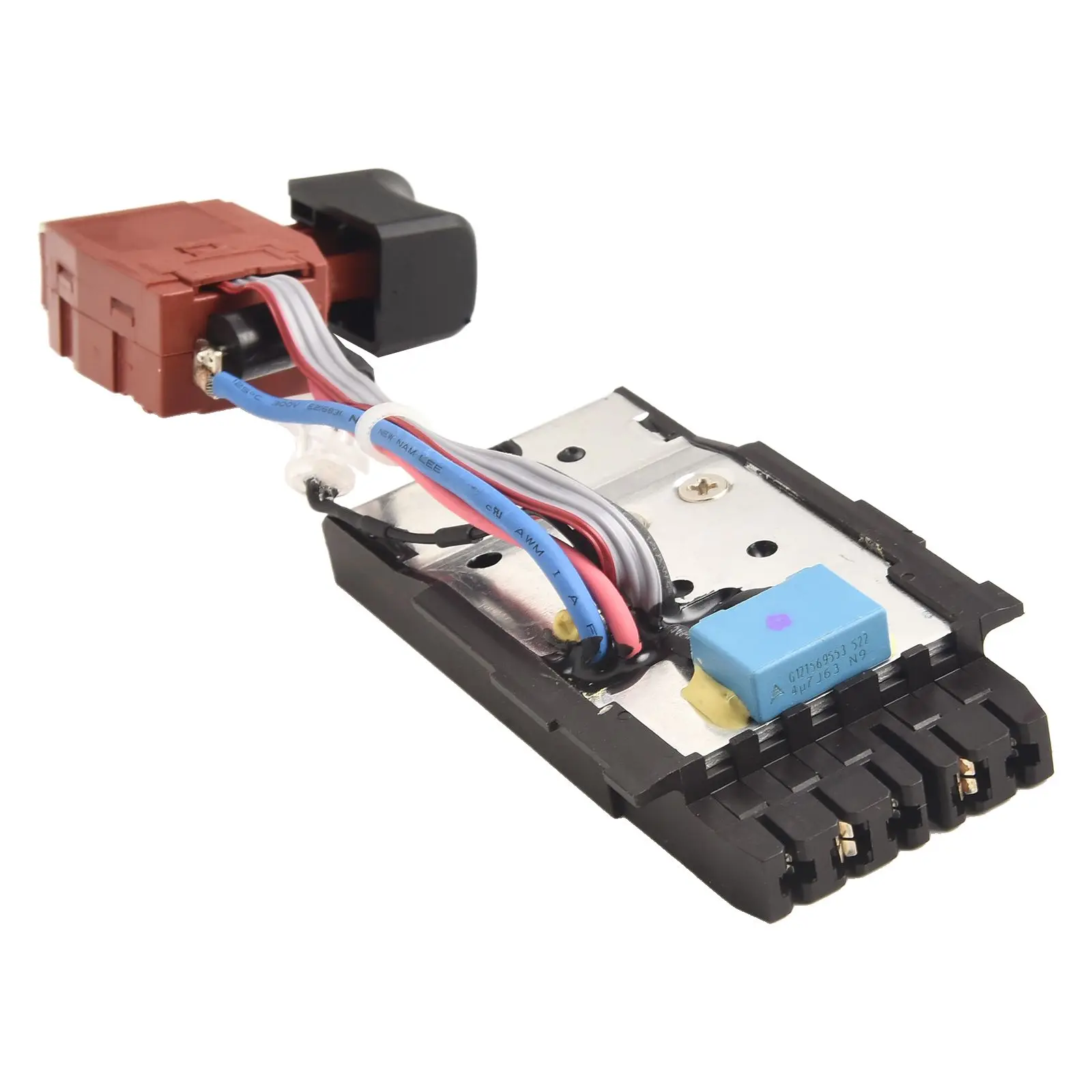 

For-Hilti SF22-A SFH22-A Switches Switch Home Improvement Reliable 1 Piece 21.6V Accessories For SIW22T-A SF10W-A22 Hot