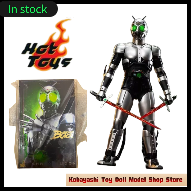 

In stock Hot Toys Kamen Rider Black Shadow Moon 1:6 scale collectible figure