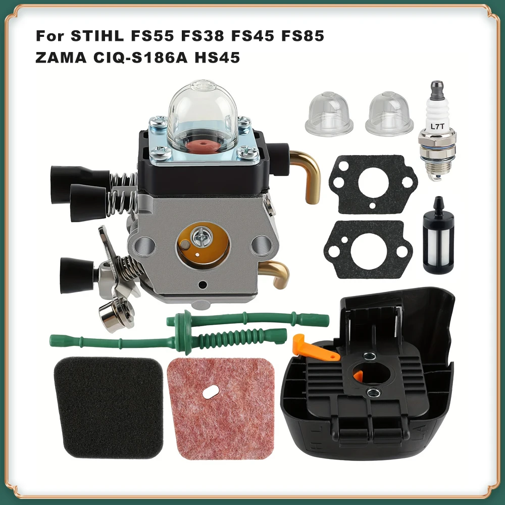 carburetor-for-stihl-fs55-fs38-fs45-fs85-zama-ciq-s186a-hs45-trimmer-lawn-mower-household-garden-tools-and-gardening-equipment