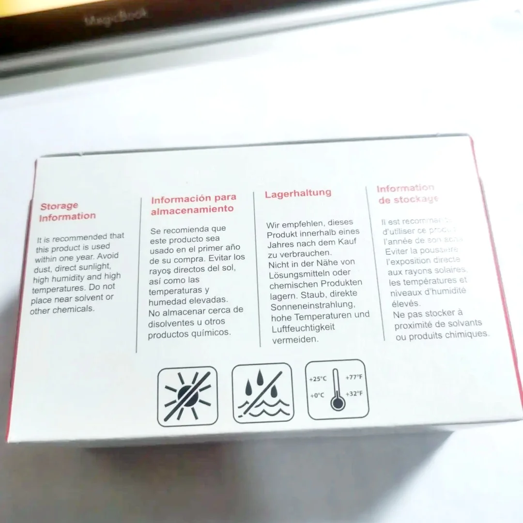 شريط طابعة Evolis الأصلي R3011 YMCKO يستخدم لطابعات بطاقات الهوية Pebble Dualys Securion 200 مطبوعة