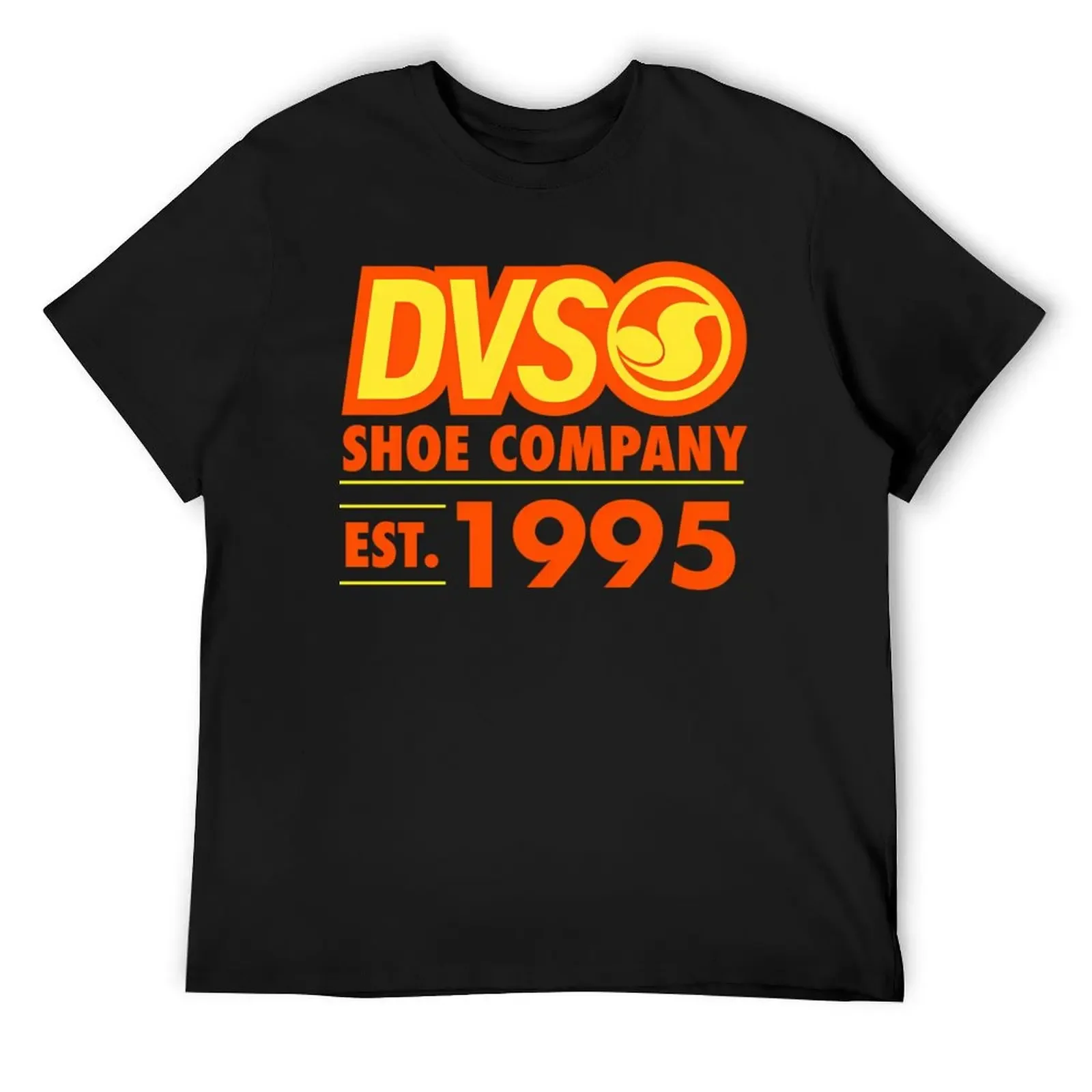 Dvs Shoe Company Logo T-Shirt customs design your own cotton graphic tees sweat shirts, men