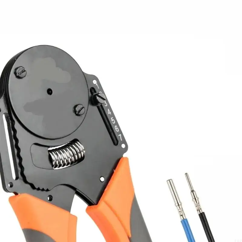 F1CF New 1600pcs Car Multiple Size Connector Secure Crimping Marine Grade Durability