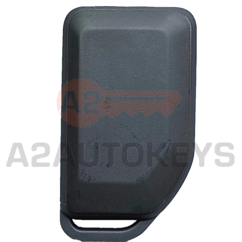 A2AUTOKEYS For Volvo FM FH16 Truck Car Smart Key Housing 4 Buttons 433 MHZ Car Remont AUTO Smart Key