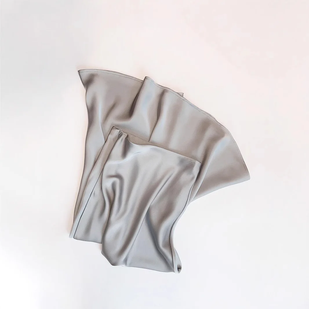 Рисунок 4 - Шикарная женская атласная струящаяся