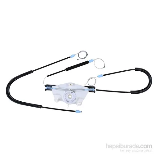 For Vw New Beetle For Front Right Door Glass Jack Repair Kit