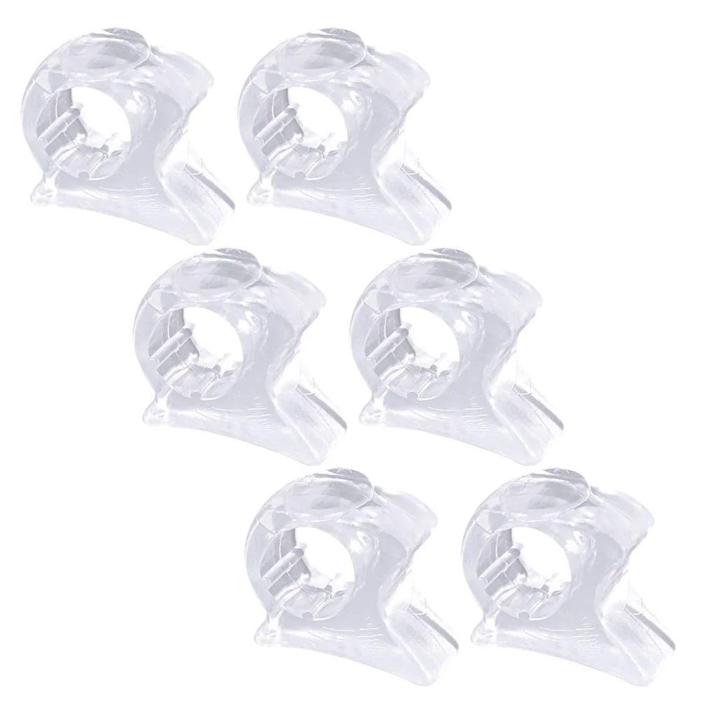 

3 Pairs Separators Bunion Hammer Toe Protectors For Women Men Foot Care Tools Overlapping Toe Straightener Valgus