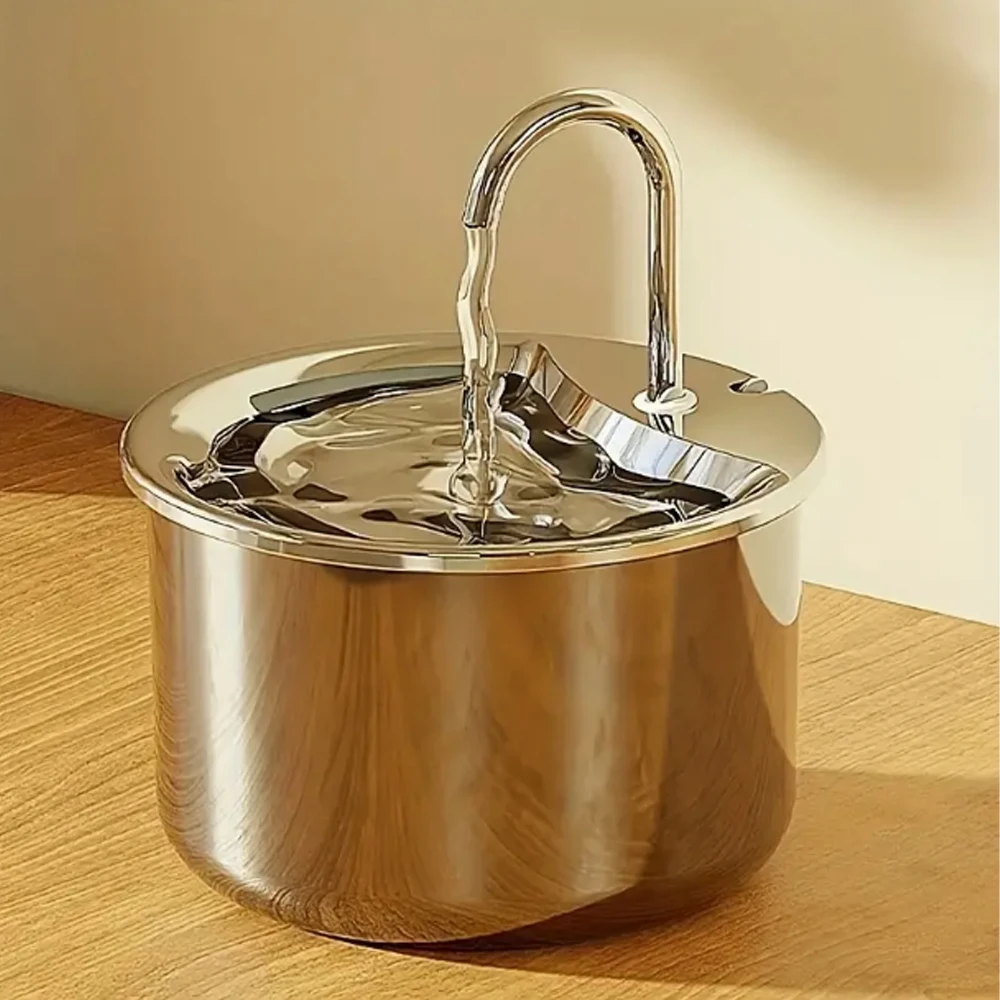 1 Stainless Steel C…