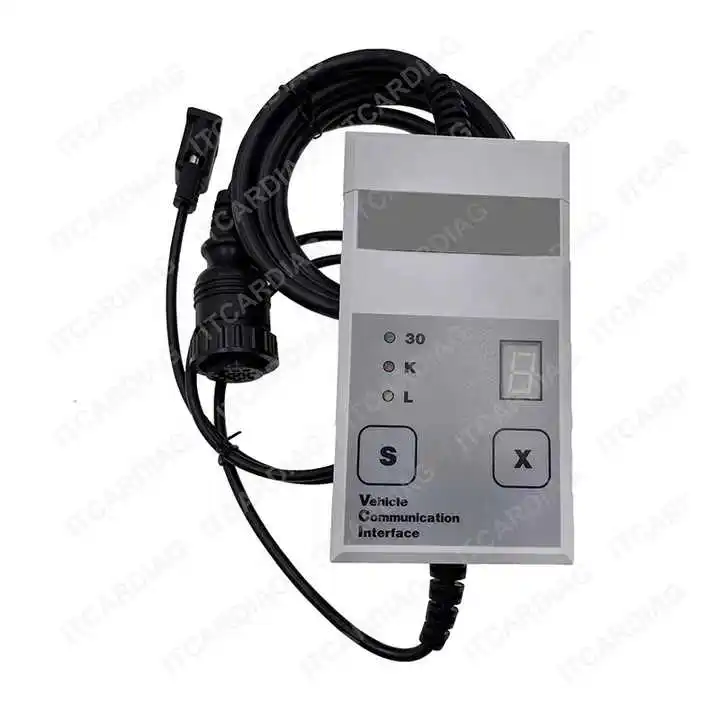 

For SCA NIA VCI1 Trucks Diagnostic Tool for Sc ania Trucks