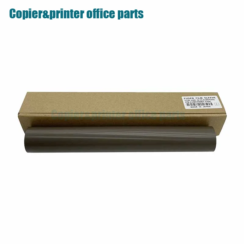 

Новая качественная пленка для термофиксатора для Brother HL 5500 5590 5595 8530 8535 8540 5580, стальная пленка для термофиксатора, запасные части для принтера, копировального аппарата