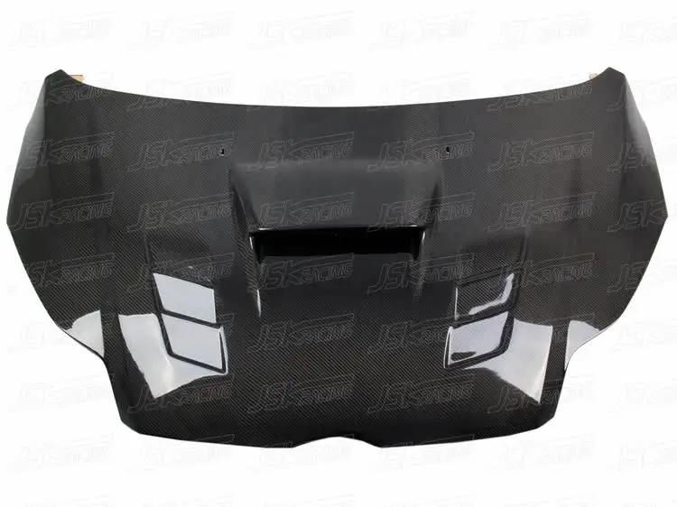 RS STYLE CARBON FIBER HOOD FOR 2012-2014 FORD FOCUS ST