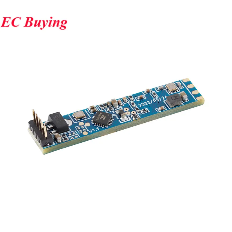 10pcs/1pc LD2410C HLK-LD2410 LD2410 LD2410B LD2410S 24G Human Presence Sensor Millimeter Wave Radar Module Non-contact Heartbeat