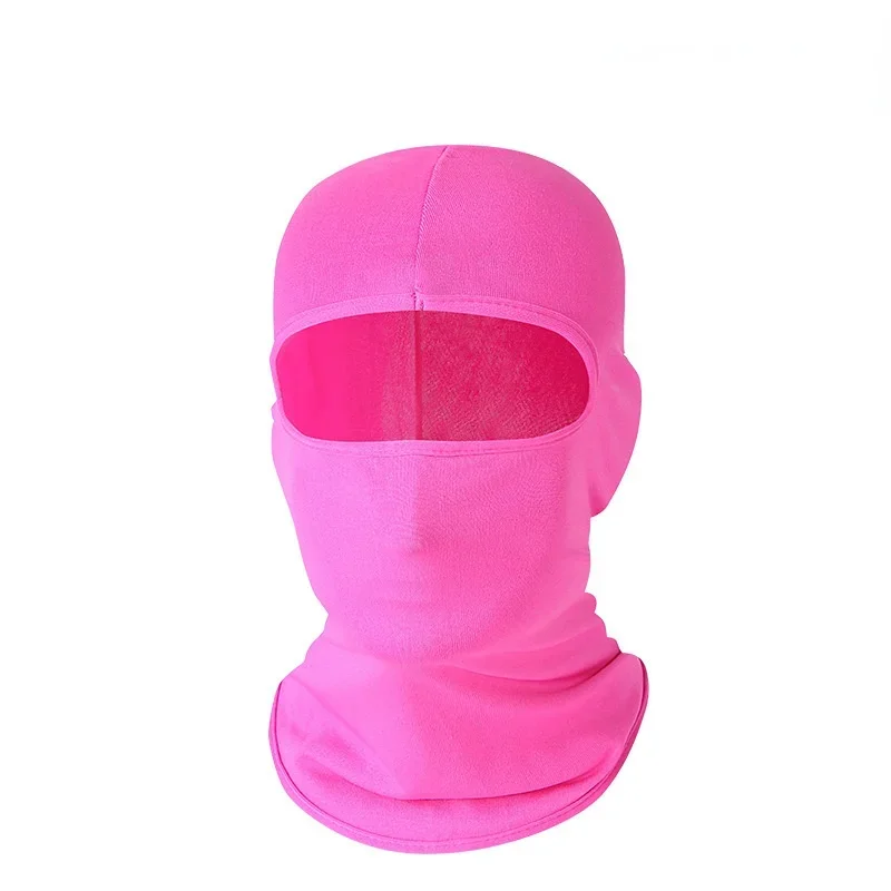 Balaclava For Women Cycling Caps Winter Ski Mask Helmet Liner Full Face Hat Head Warmer For Men Gorras Hombre New era