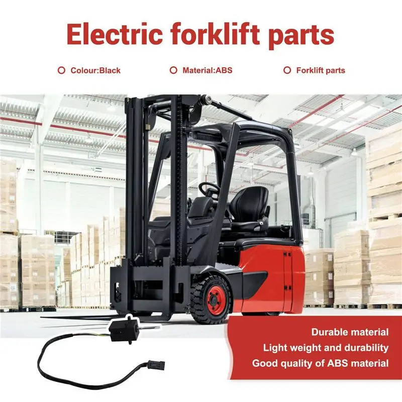 A20F-2X 5-Wire Electric Forklift Parts Directional Switch For LINDE 335-03E 0009732949