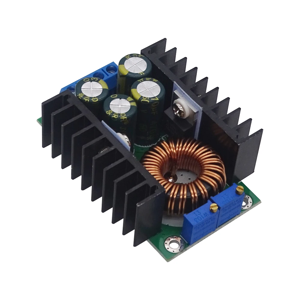 1PCS DC DC 9A 300W 150W Boost Converter Step Down Buck Converter 5-40V To 1.2-35V Power module XL4016