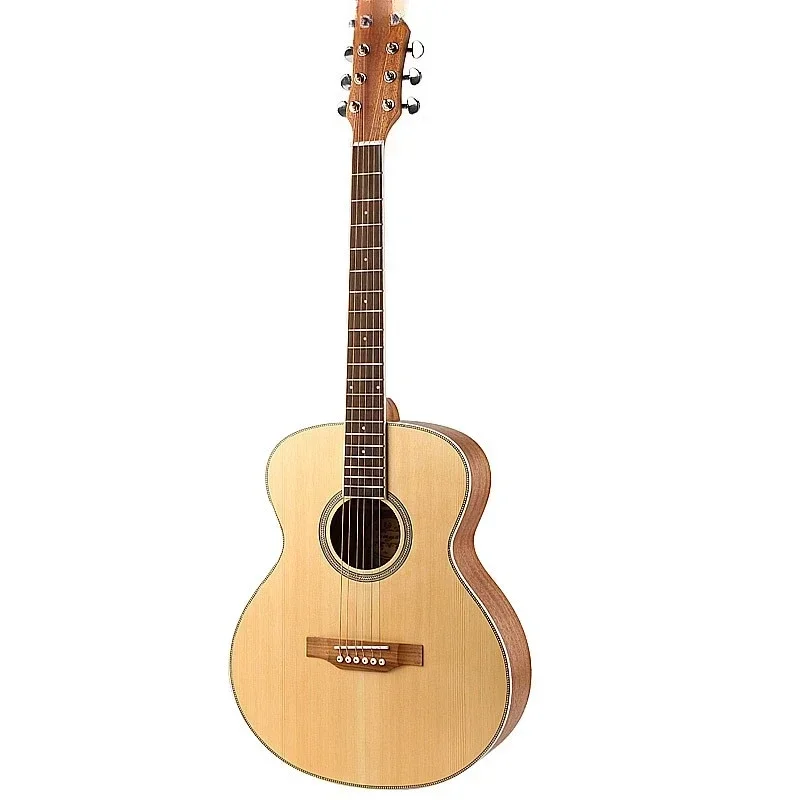 Akustikgitarre 40 Zoll Klassische Gitarre, Valentine, Anfängermodell aus Rosenholz