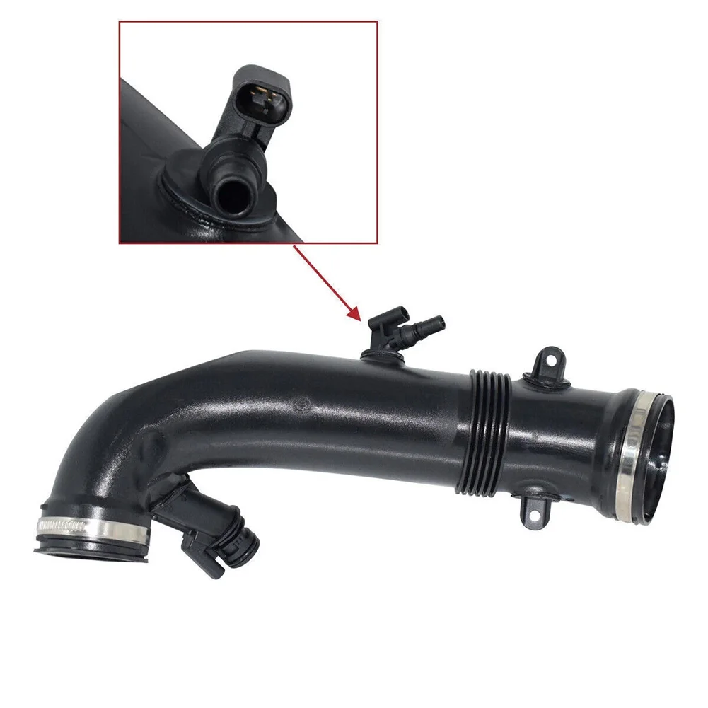 Tubo Turbo de manguera de arranque de entrada de conducto de aire de coche de estilo de coche para Mini Cooper 2011-2014 13717627501 reemplazo