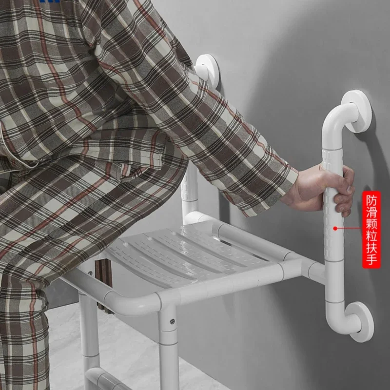 เฟอร์นิเจอร์ความปลอดภัยบาร์ Bath กล่องเก็บบันได Handrails ภายในบันไดชุดห้องน้ําอะไหล่เครื่องมือ Silla Ducha ถ้วยดูด