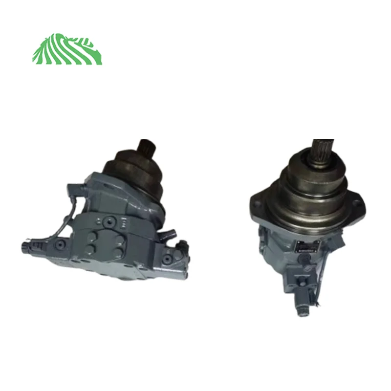 

A6VE55DA1/63W-VZL020B Hydraulic Piston Motor 7000 RPM Variable Plug-in Travel Motors for Lumber Truck Drive Truck Drive Motors