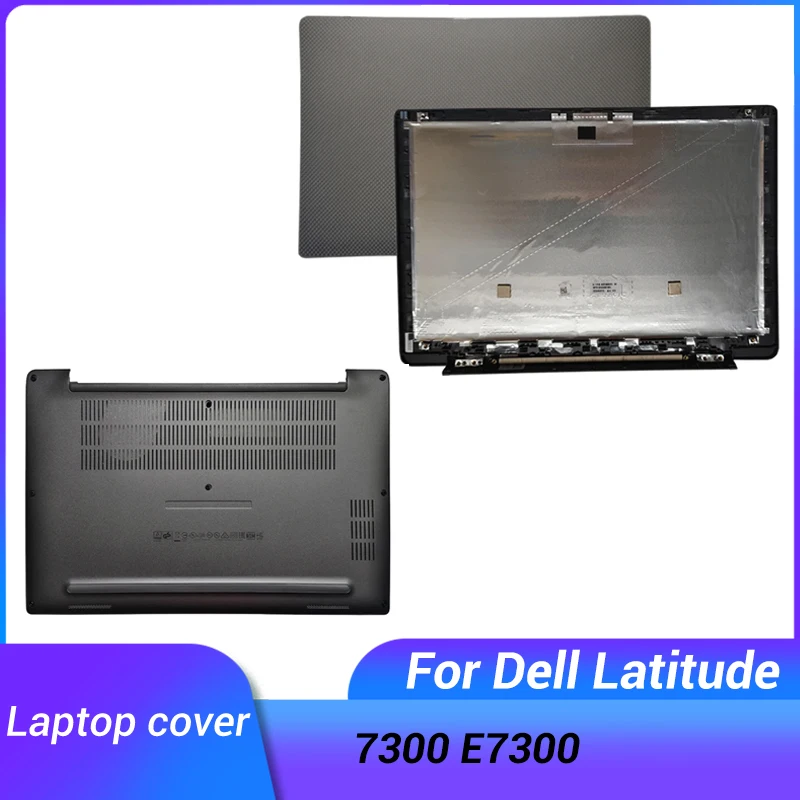 

New For Dell Latitude 7300 E7300 EDC30 LCD Back Cover / Laptop Bottom Base Case Bottom cover 00CKCH