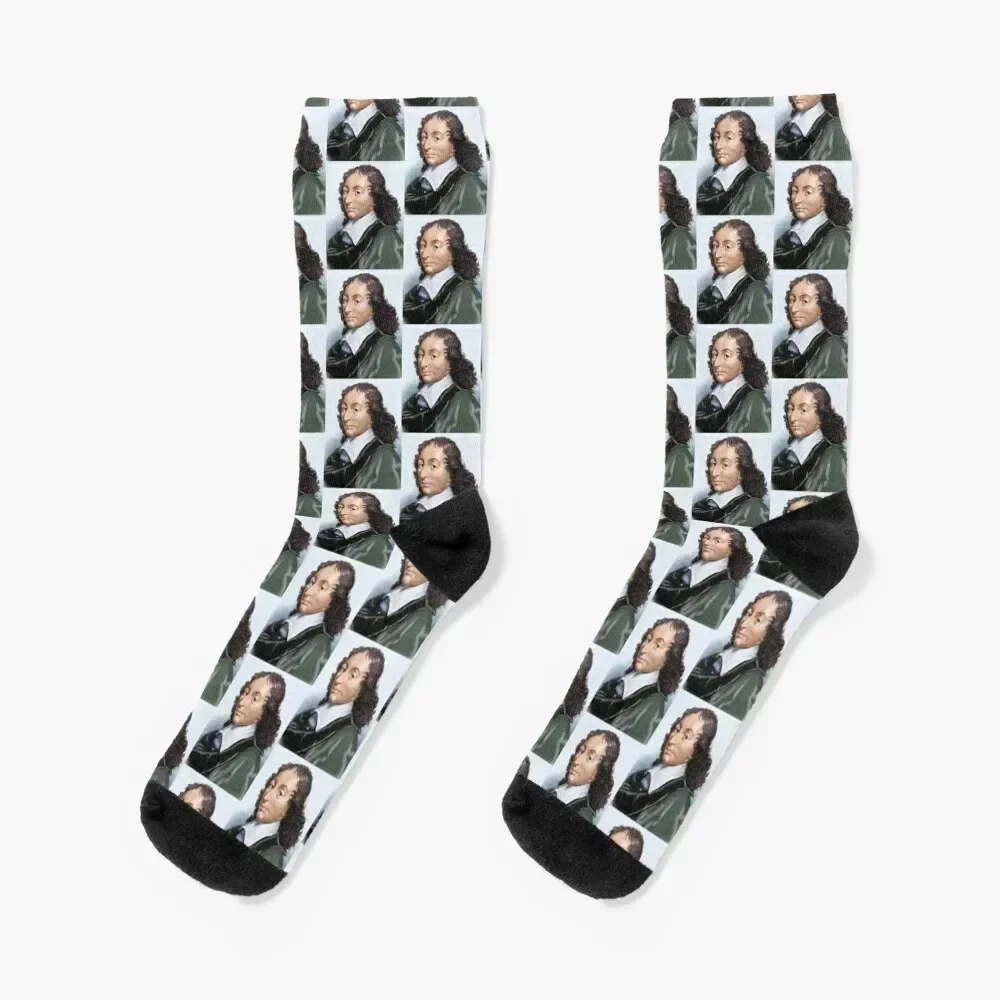 

Blaise Pascal Socks Argentina designer Boy Child Socks Women's