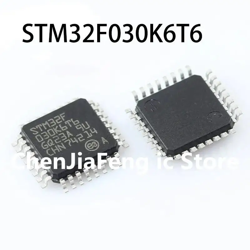 10PCS~500PCS/LOT  STM32F030K6T6  LQFP32  New original