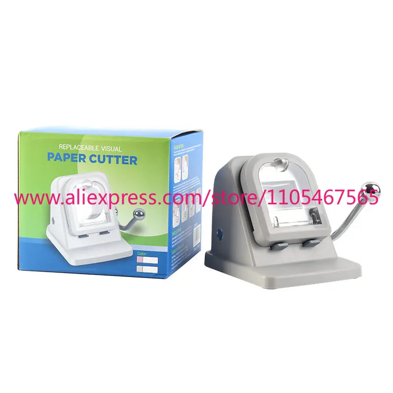 

DIY manual card cutter 0.1mm precision multi-size module heart-shaped design high quality paper material hand-pressed