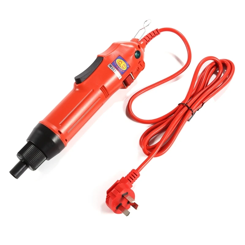 AC220V Electric Screwdriver Handheld Corded Electric Screwdriver for Household Dropshipping