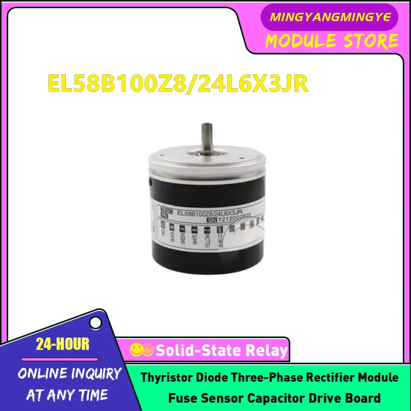 EL58B100Z8/24L6X3JR EL58B1000S5L10X3PR Encoder In stock