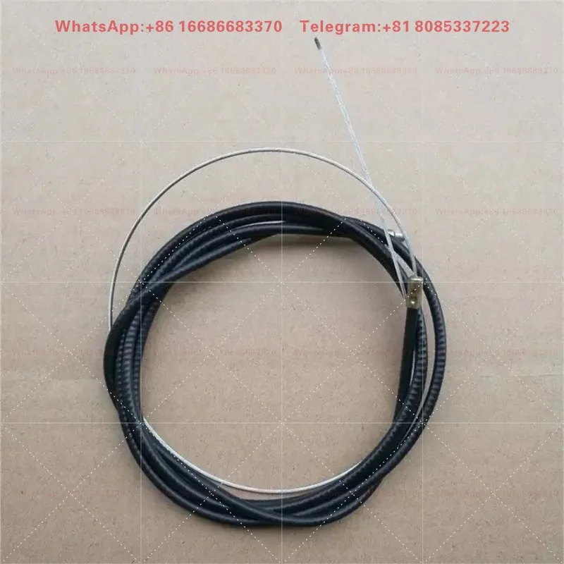 168/170F polisher throttle pull wire air-cooled  engine throttle switch throttle  10PCS