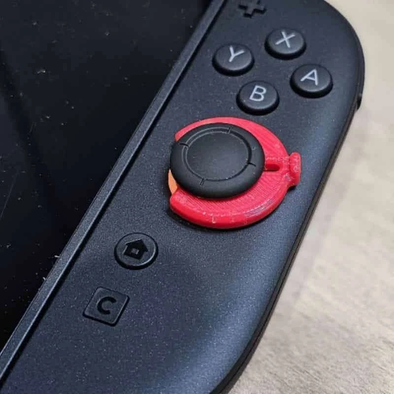 Analog Stick Lock for Switch 2 Controller Thumbstick Fixator Prevent Joystick Drift Gaming Joystick Stabilizer Protector