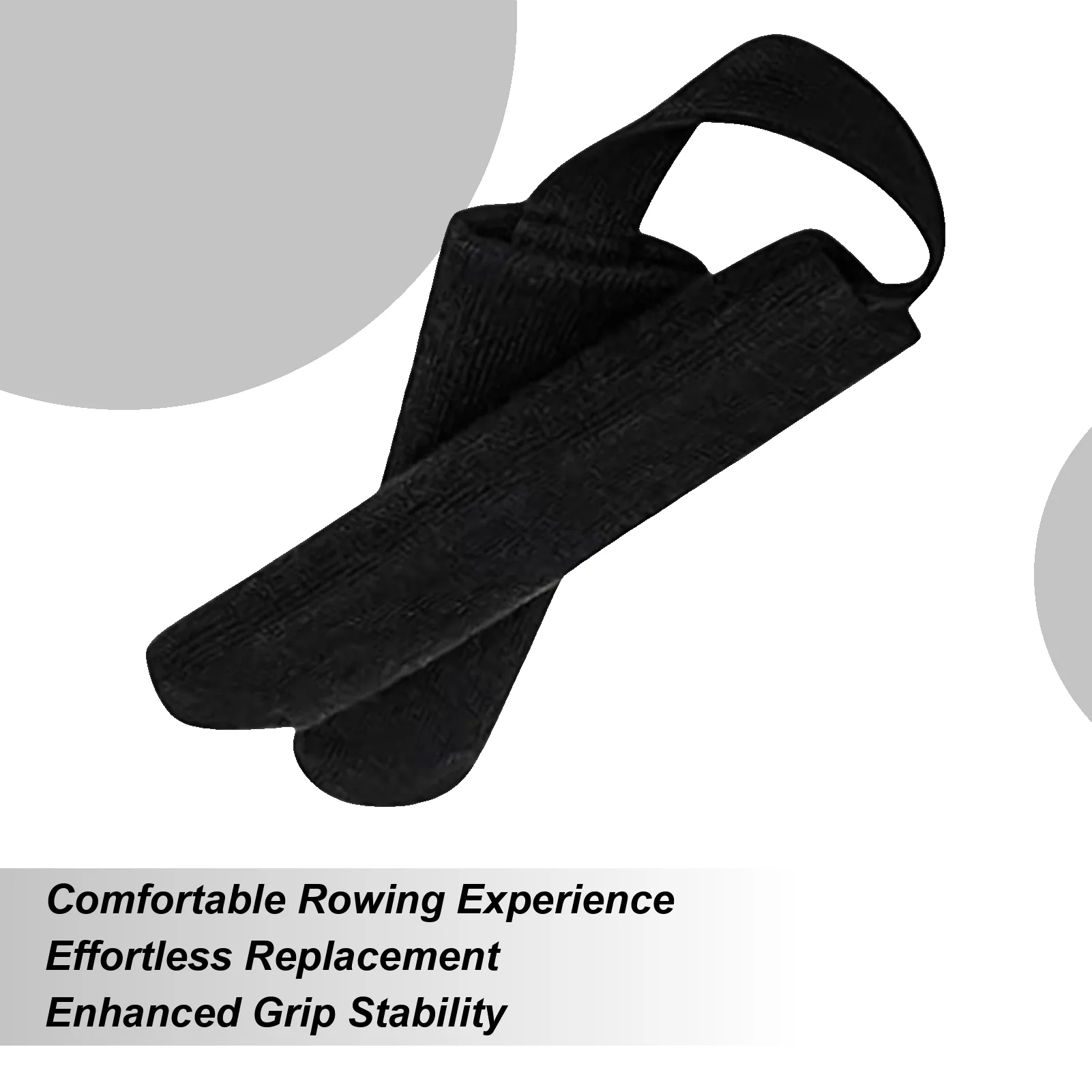 

Rower Handle Cover Soft Rowing Machine Parts Exercise Parts & Accessories For Outdoor Sports Entertainment Fitness Athletes