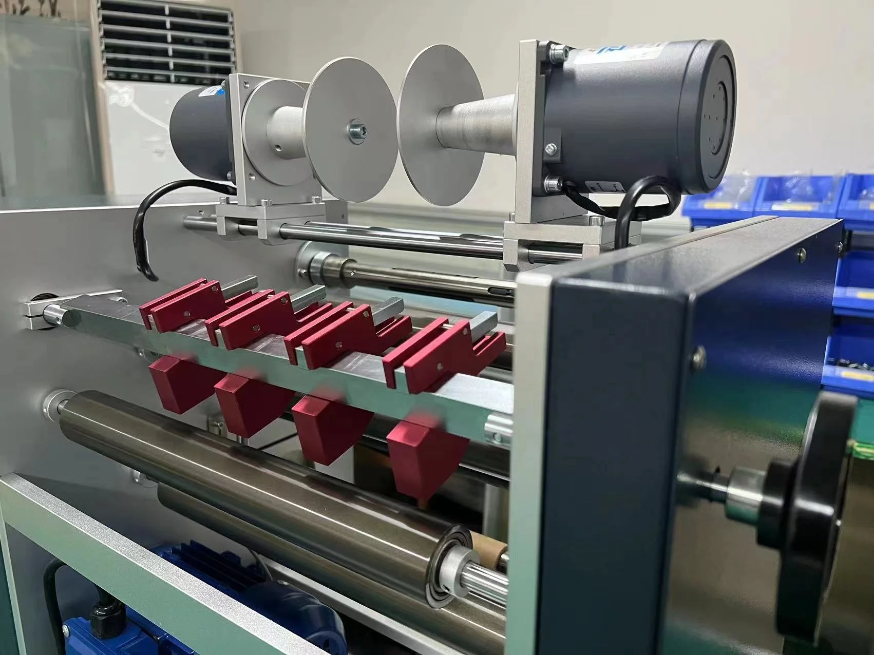 نوعية جيدة 350 مللي متر البسيطة TTR الحز الترجيع البسيطة الباركود الشريط الحز الترجيع للشركات الصغيرة #5