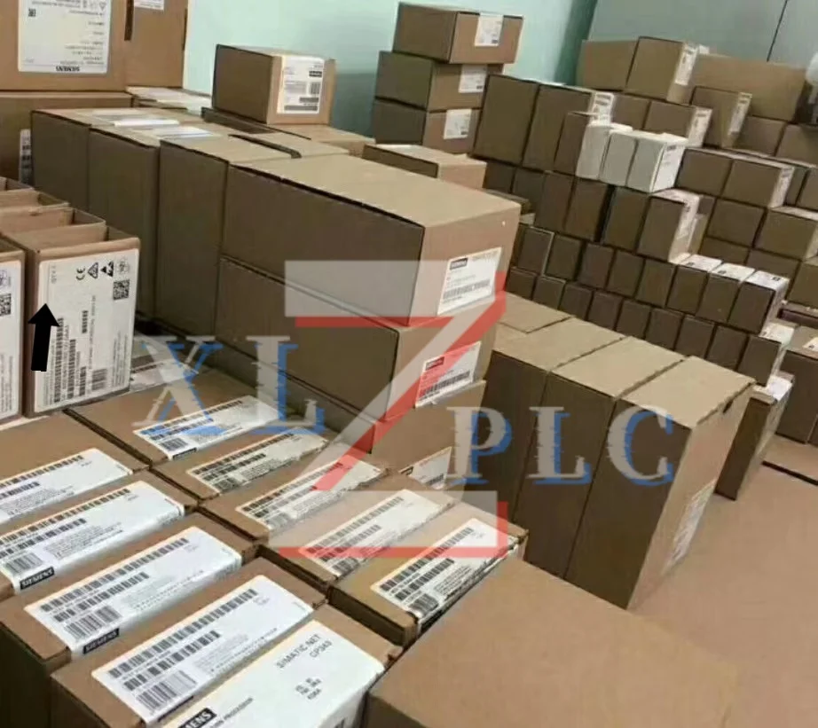 وحدة PLC جديدة في المخزون 6ES7314-6BG03-0AB0 6ES7314-6CF00-0AB0