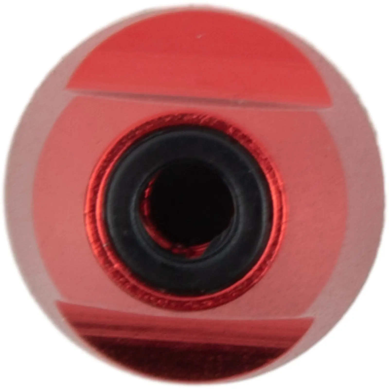 Mountain Bike Bicycle Hub Nut Assembly Component Maintenance Quick Release Spare Wheel Aluminum Alloy Accessories