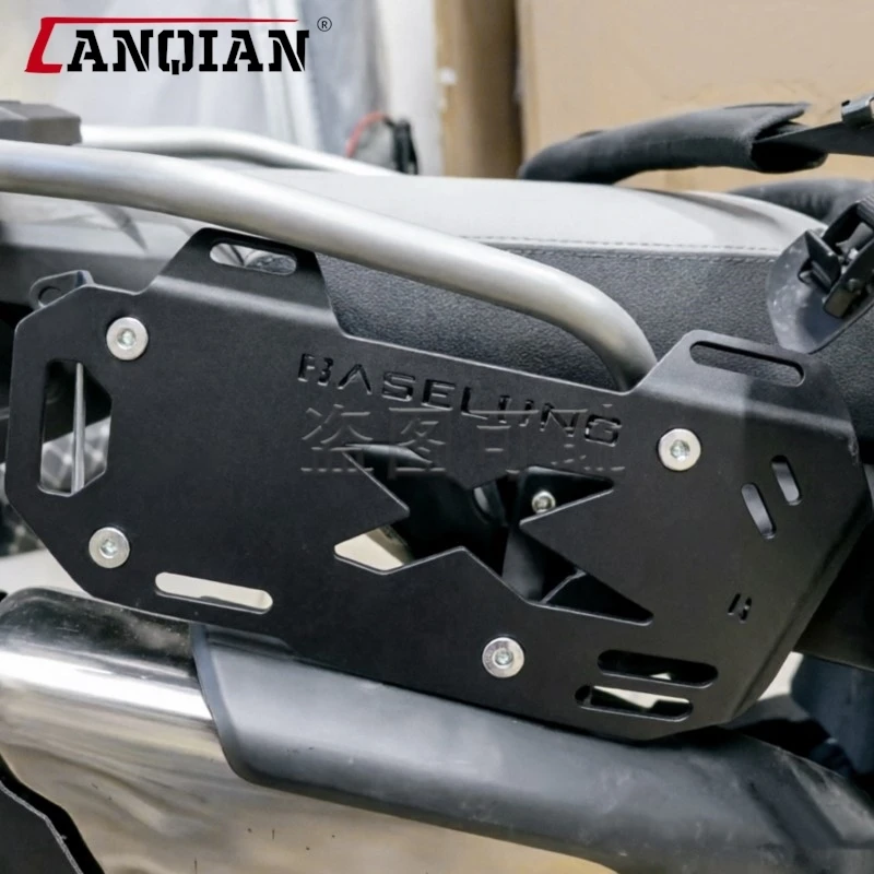 

For CFMOTO CF MOTO 1000 MTX 1000 Ibex 950 2025 2026 2027 1000 MTX Motorcycle Luggage Carrier Rack Saddlebag Sidebox Bag Bracket