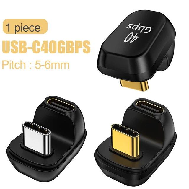 Adapter Thunderbolt Male Usb 3 Female | Thunderbolt 2 Usb Type C 