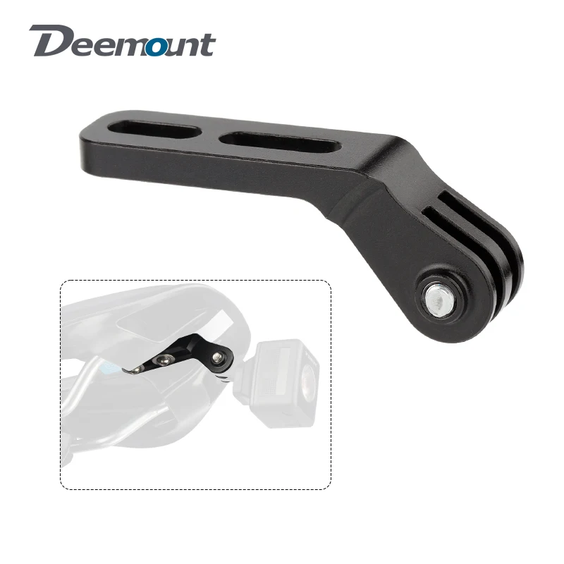 

Bicycle Saddle Rear Light Bracket Fits Garmin Varia Radar Rearview RTL510 515 500 Magene L508 for Shimano PRO Seatpost Mount