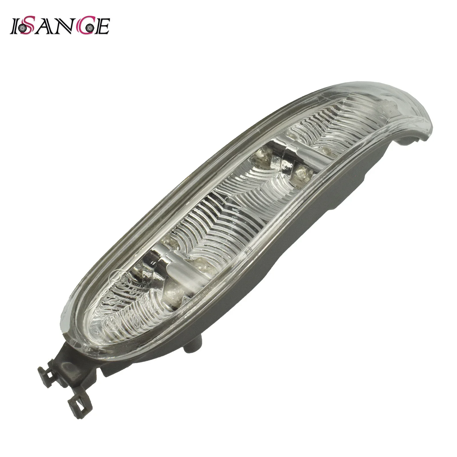 For Mercedes-Benz W209 CLK-Class Side Mirror Turn Signal Light Lamp Blinker Repeater Indicator Left Right LH RH Driver Passenger