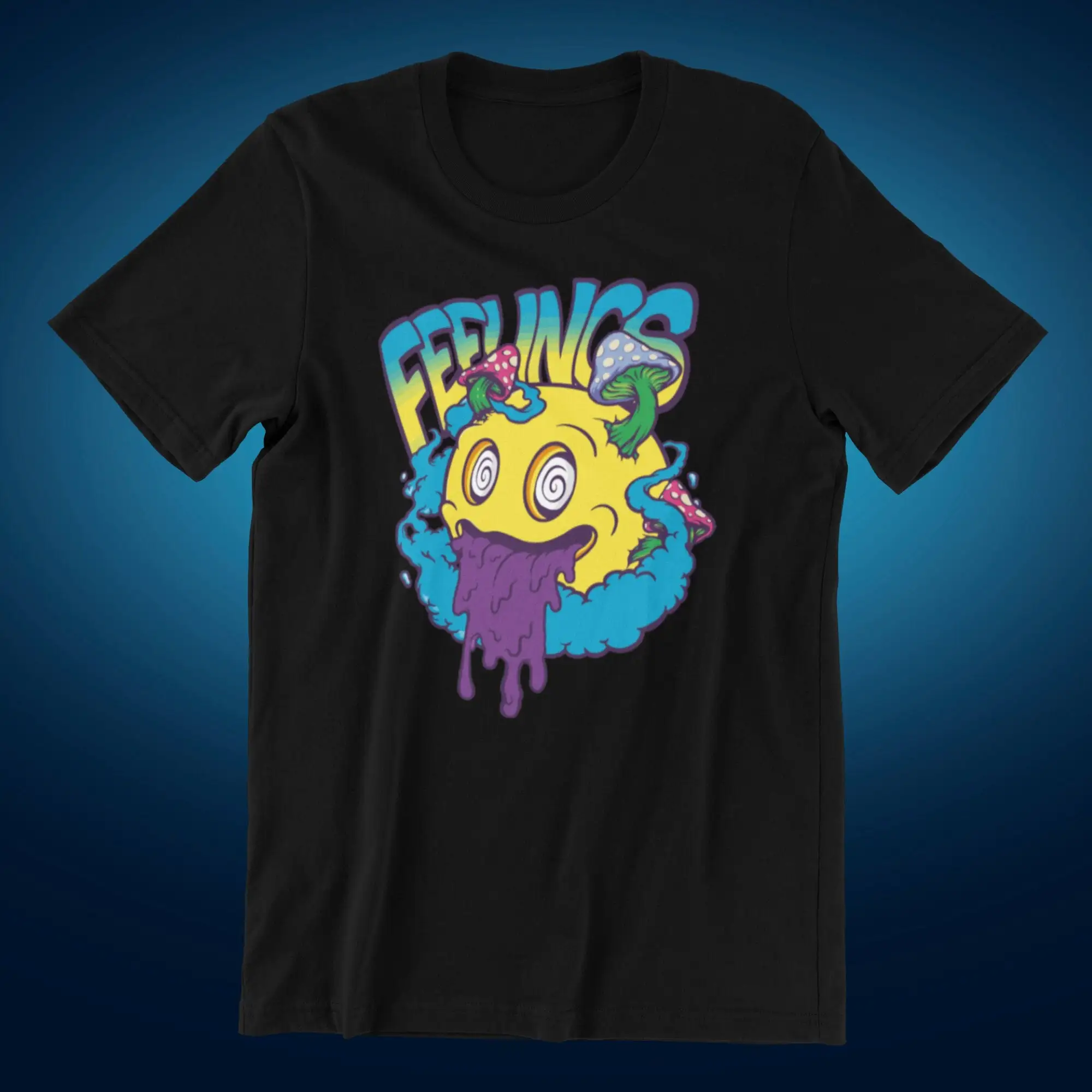 Shroom Feelings T Shirt