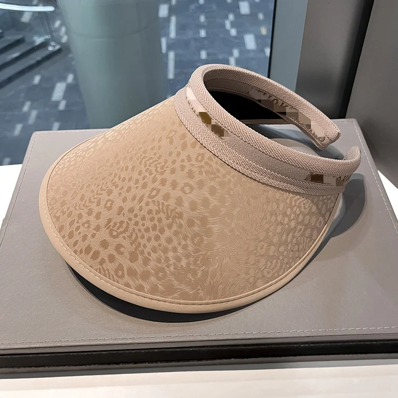 2025, Sommer, große Krempe, leeres Oberteil, Sonnenhut für Damen, Outdoor-Kappe, Urlaub, Reisen, Meer, Schutz, Strand, Visier, Hüte, Motorhaube – Detail 10