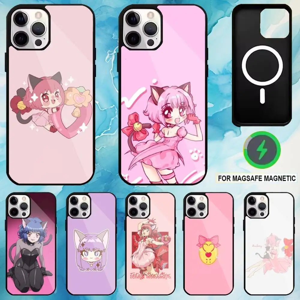 

Funny Animals A-Alpaca Phone Case For iPhone17,16,15,14,13,12,11 Plus,Pro Max Magnetic For Magsafe Wireless Charging