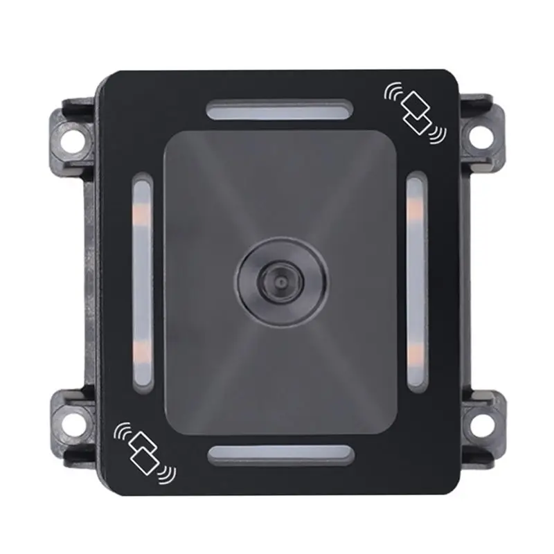 ★EP8280 QR Code RFID Card Reader 1D 2D QR Code Reader Access Control Barcode Scanner USB Wiegand For Kiosk Turnstile