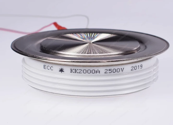 

KK2000A2500V intermediate frequency furnace fast thyristor 1800V 2000V 2600V 1600V