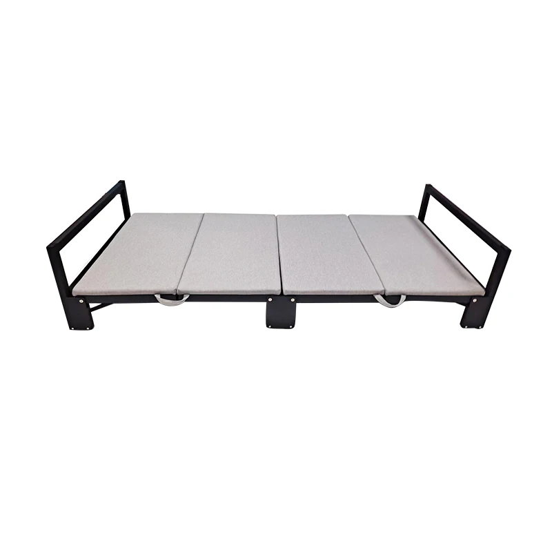 Letto pieghevole piccolo appartamento