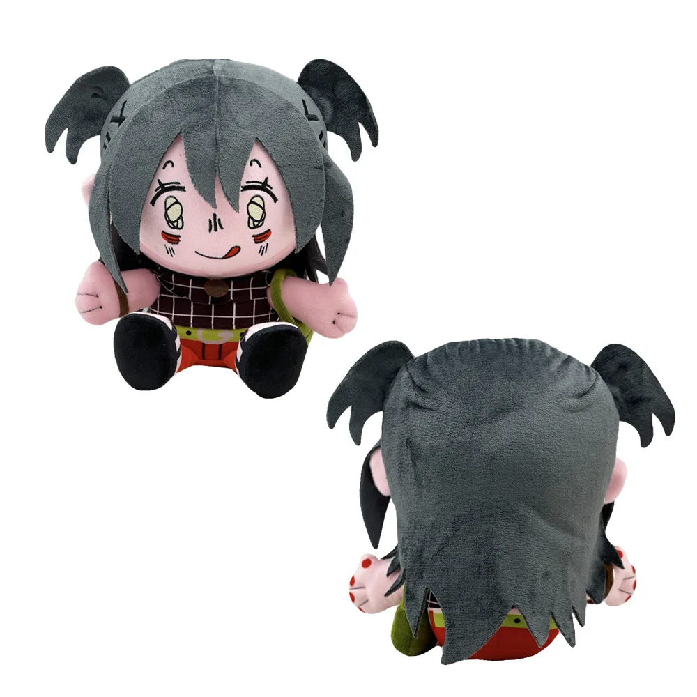 Nouvelle garde-robe de Lacey, figurine de la dentelle, marionnette en peluche, jouets 25CM