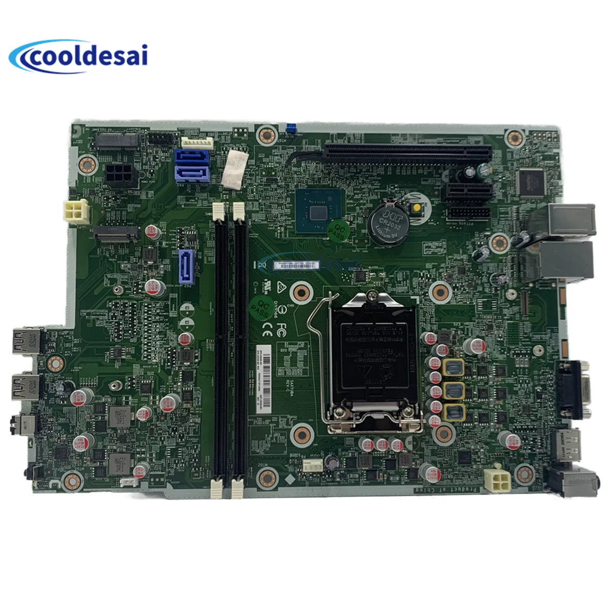 

For HP L02436-001 ProDesk 400 G5 SFF Desktop Motherboard LGA 1151/Socket H4 DDR4 L05339-601