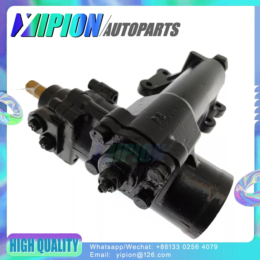 

NEW Hydraulic Power Steering Rack Gear Box For Jeep Wrangler JK JKU 52126349A 52126349AB 52126349AC 52126349AD 52126349AE LHD